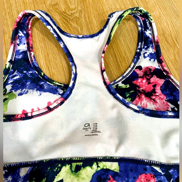 Gap Body Sports Bra, Size M - Picture 3 of 3